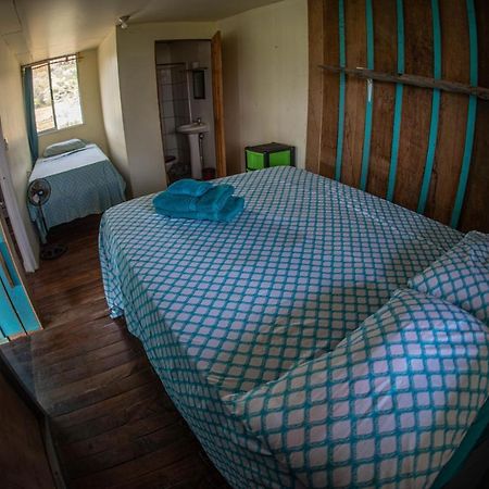 Hostel Oceano Павонес Экстерьер фото