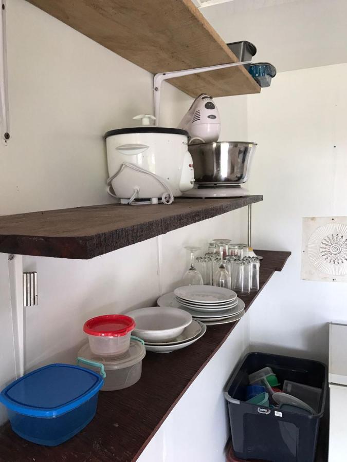 Hostel Oceano Павонес Экстерьер фото