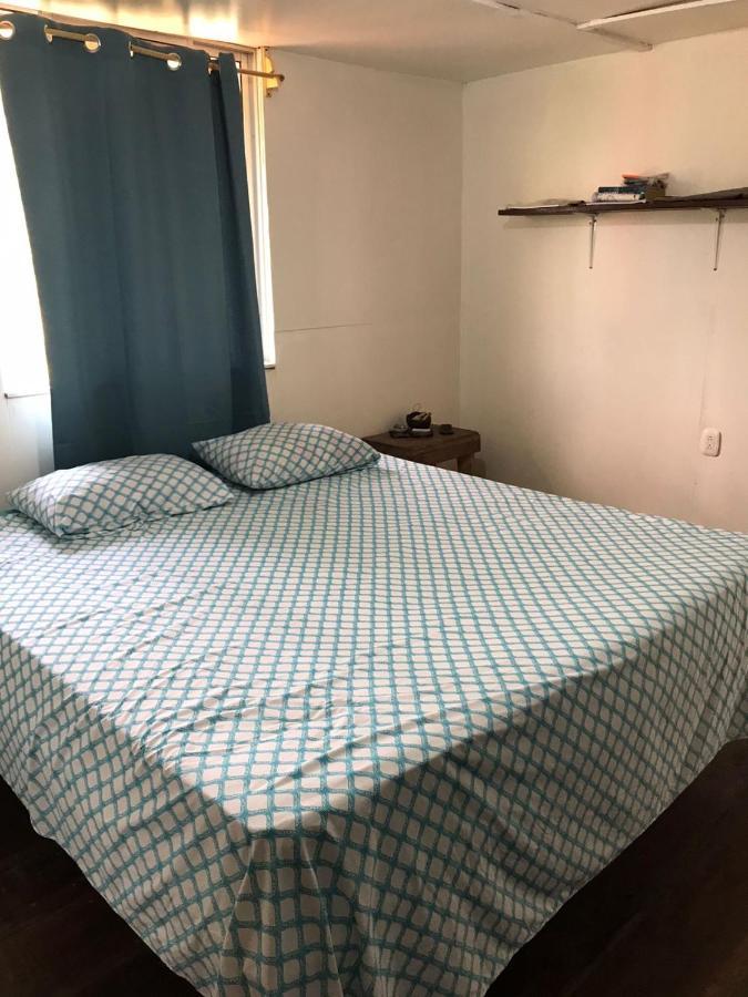 Hostel Oceano Павонес Экстерьер фото