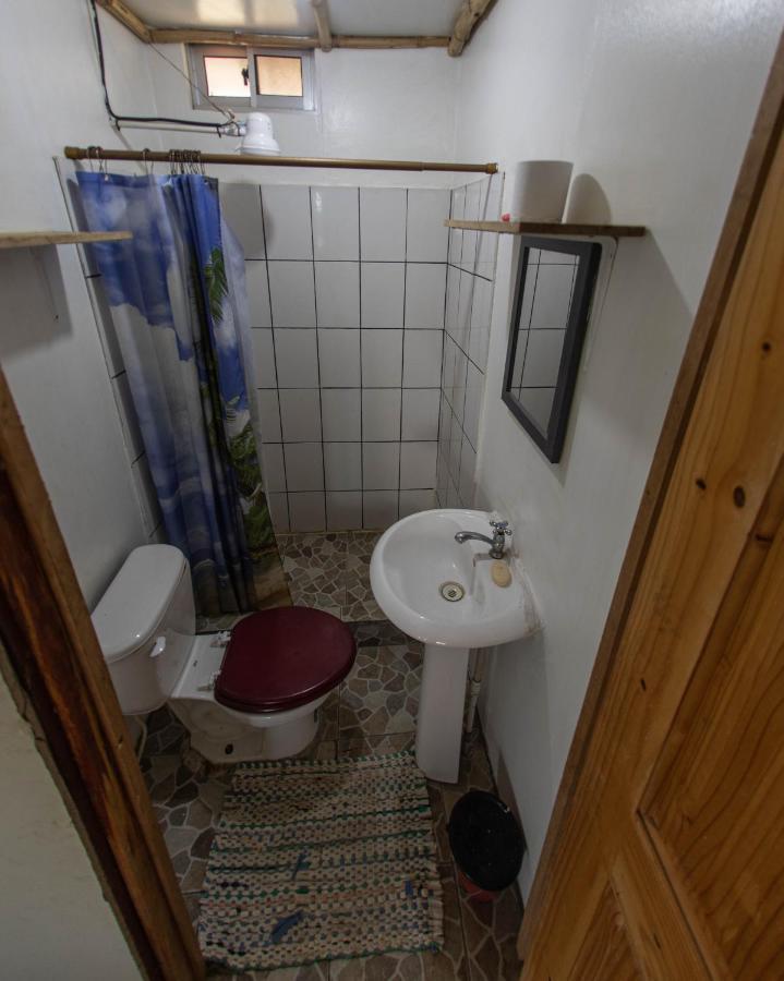 Hostel Oceano Павонес Экстерьер фото