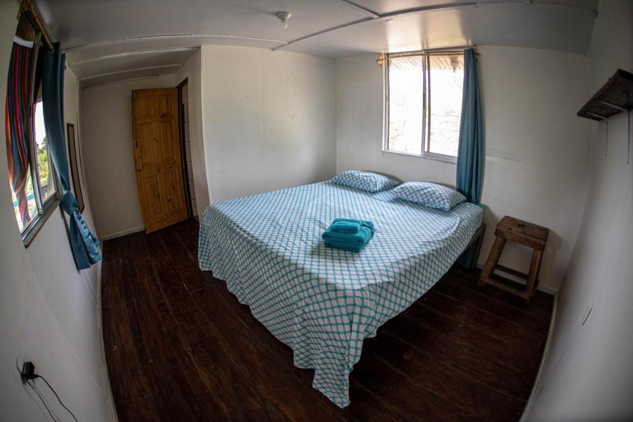 Hostel Oceano Павонес Экстерьер фото