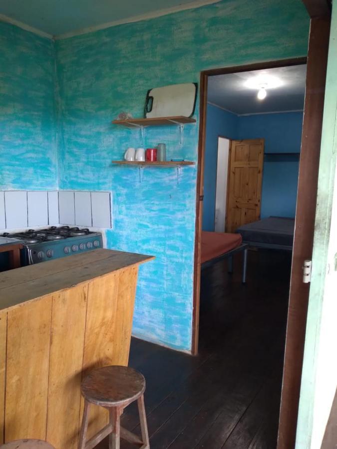 Hostel Oceano Павонес Экстерьер фото